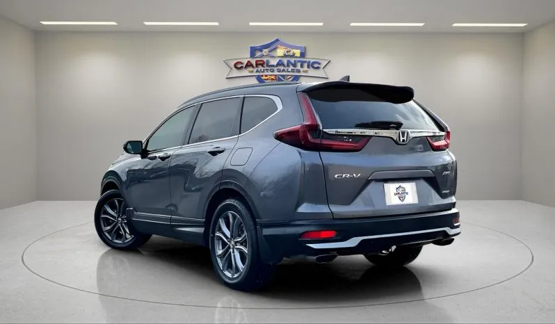 
2021 Honda CR-V Sport full									