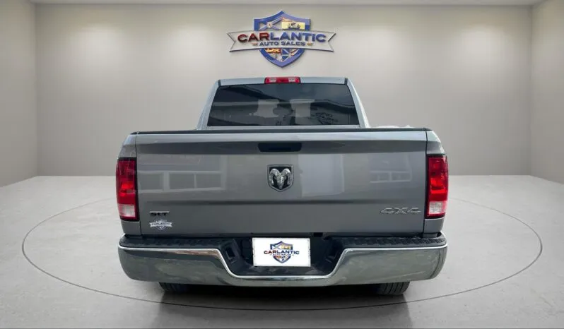
2021 Ram 1500 Classic 5.7L full									