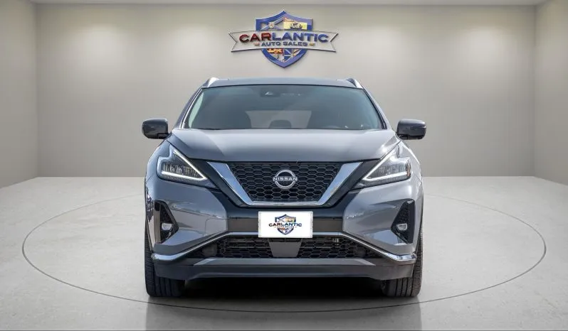 
2023 Nissan Murano SL AWD full									