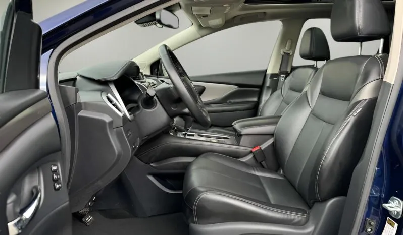 
2023 Nissan Murano SL full									