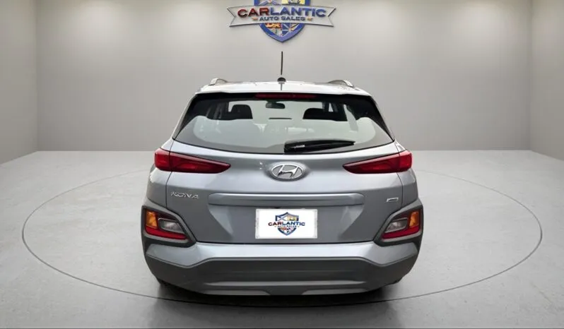 
2021 Hyundai Kona SEL full									