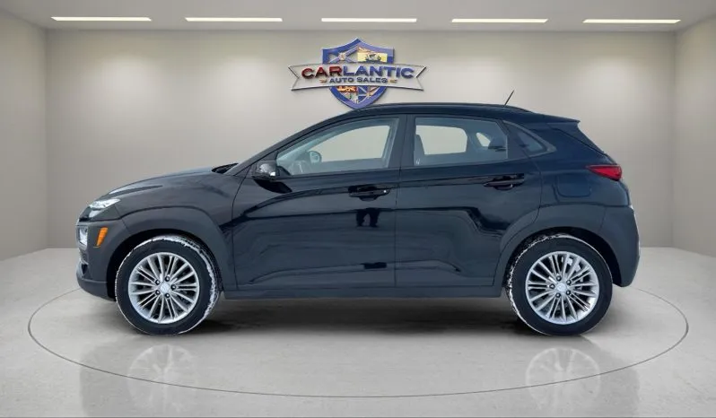 
2019 Hyundai Kona Preferred full									