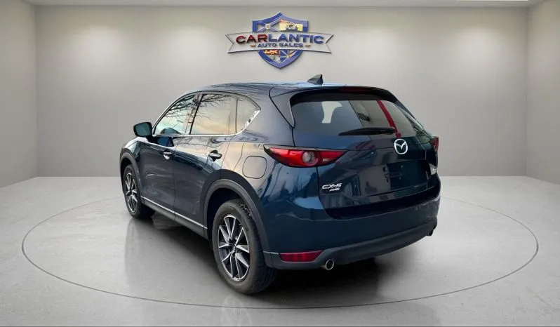 
2018 Mazda CX-5 GT full									