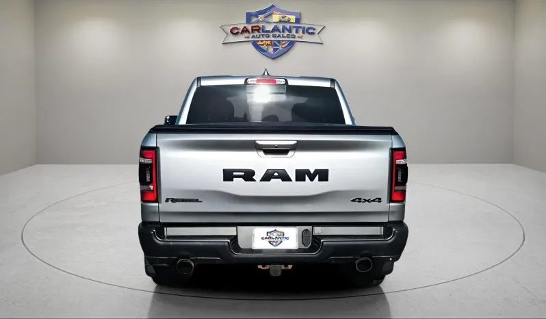 
2019 Ram 1500 REBEL full									