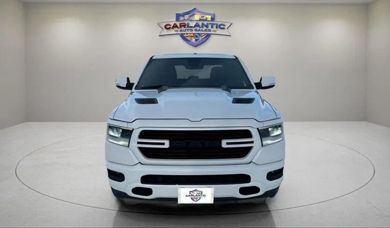
2020 Ram 1500 Sport CrewCab full									