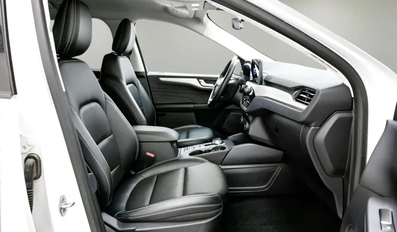 
2021 Ford Escape SEL full									