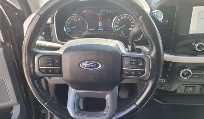 
2021 Ford F-150 XL SuperCab 4WD full									