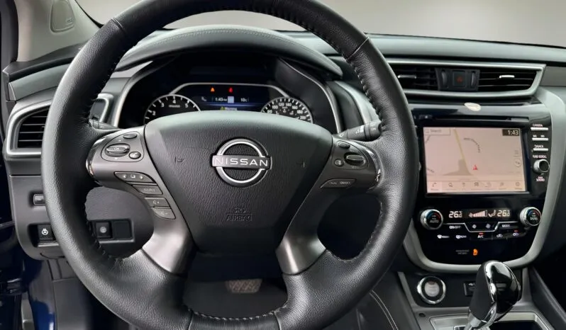 
2023 Nissan Murano SL full									