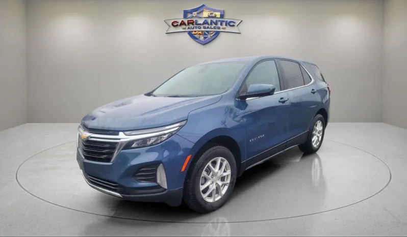 2024 Chevrolet Equinox LT AWD Front View