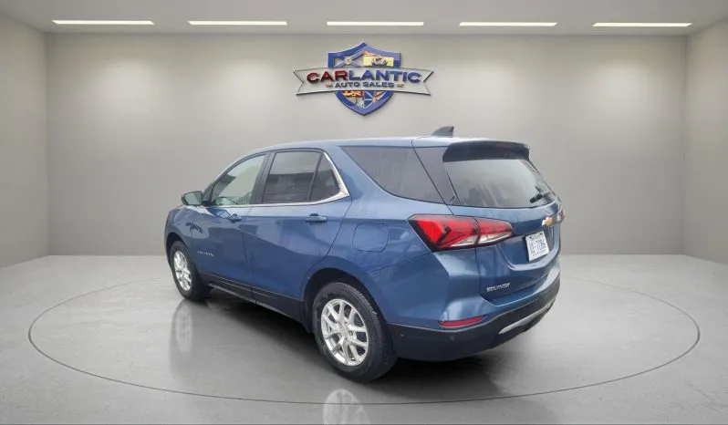 
2024 Chevrolet Equinox LT AWD full									