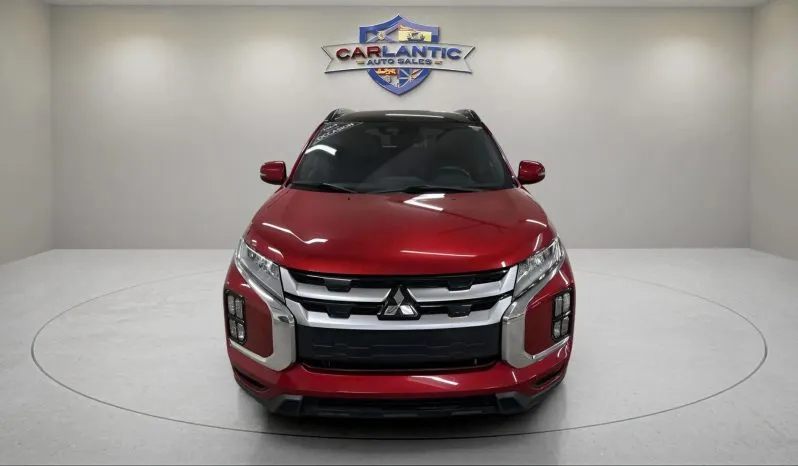 
2020 Mitsubishi RVR GT full									