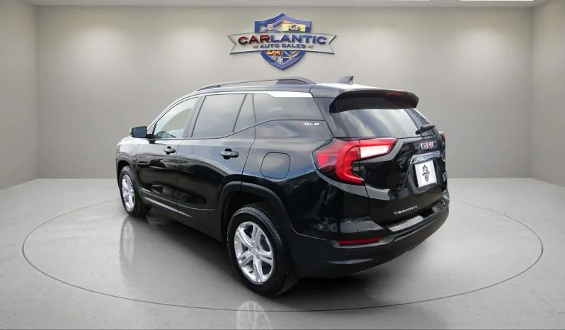 
2022 GMC Terrain SLE full									