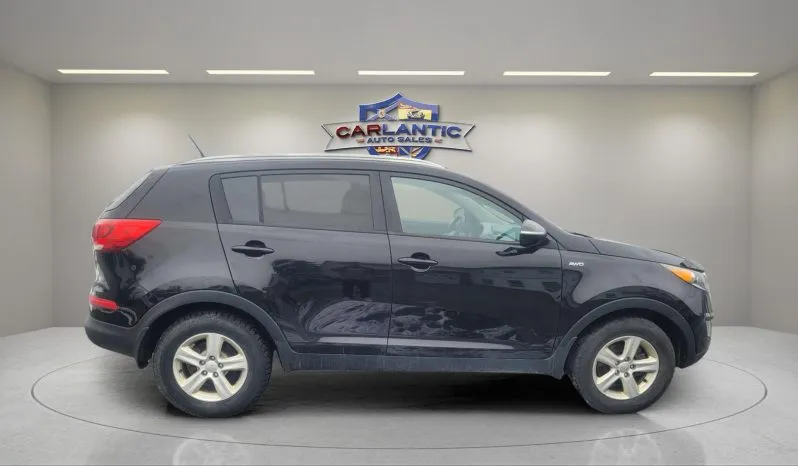 
2016 Kia Sportage LX full									