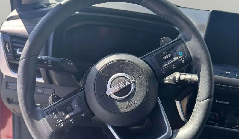 
2024 Nissan Rogue Platinum AWD full									