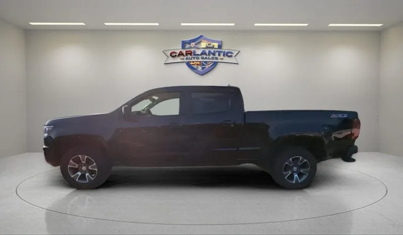 
2020 Chevrolet Colorado 4WD Z71 full									
