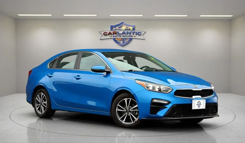 
2021 Kia Forte EX Plus full									