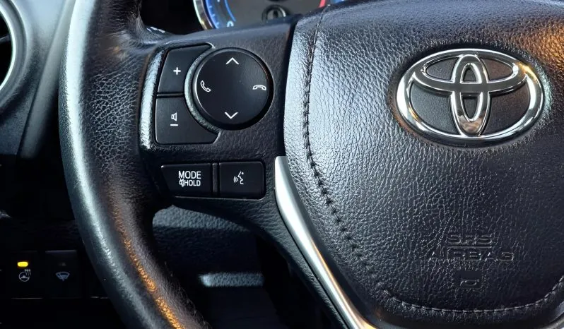 
2018 Toyota Corolla SE Plus full									