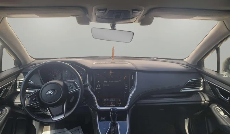
2020 Subaru Legacy Limited full									