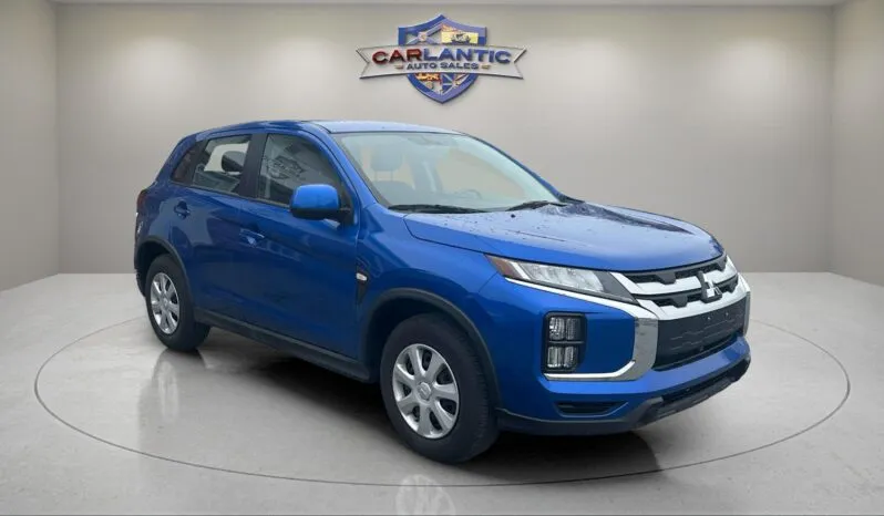 
2025 Mitsubishi RVR full									