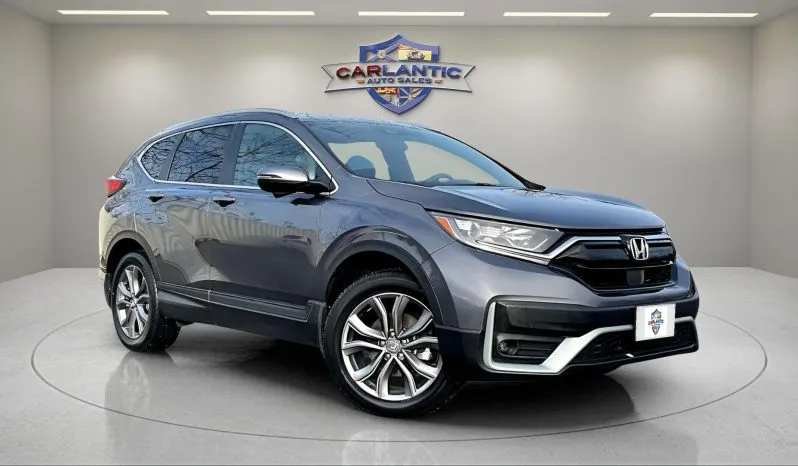 
2021 Honda CR-V Sport full									