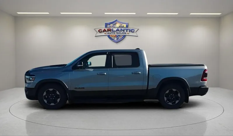 
2019 Ram 1500 REBEL full									