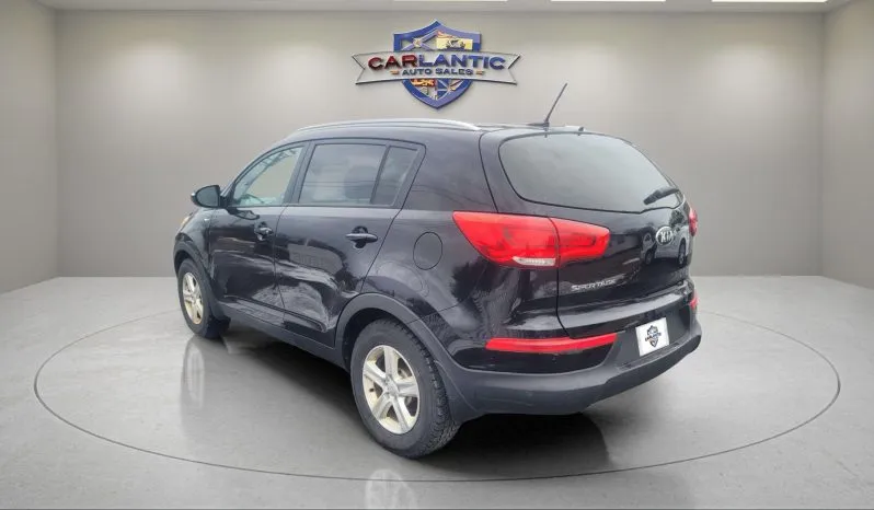 
2016 Kia Sportage LX full									