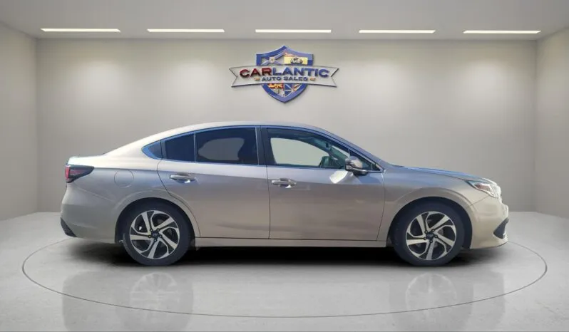 
2020 Subaru Legacy Limited full									