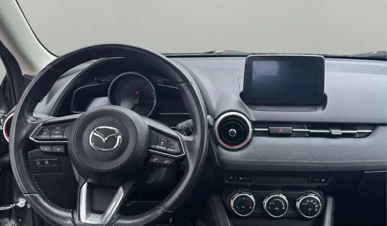 
2022 Mazda CX-3 Grand Touring full									