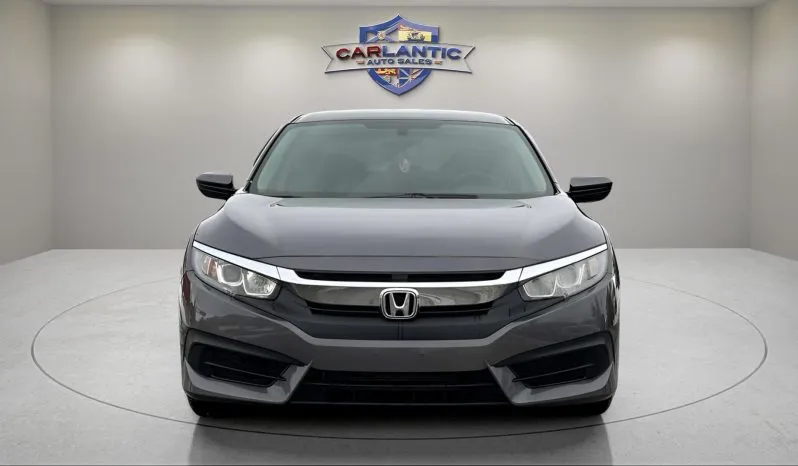 
2018 Honda Civic LX full									