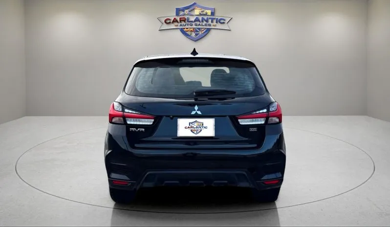
2021 Mitsubishi RVR ES full									