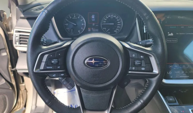 
2020 Subaru Legacy Limited full									