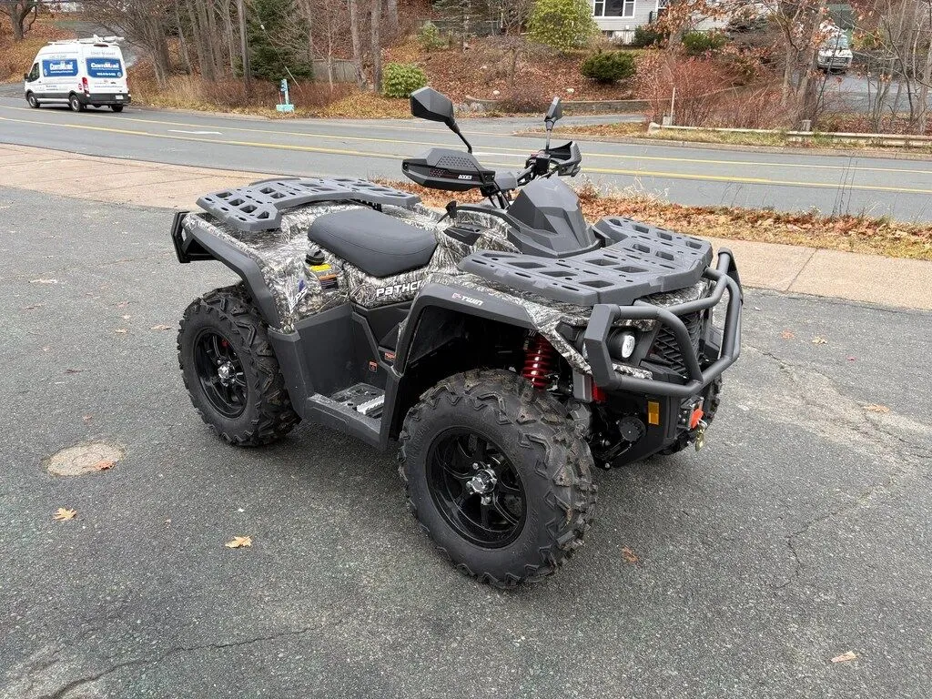 2025 AODES PATHCROSS 1000-S