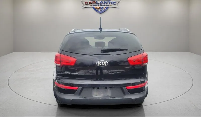 
2016 Kia Sportage LX full									
