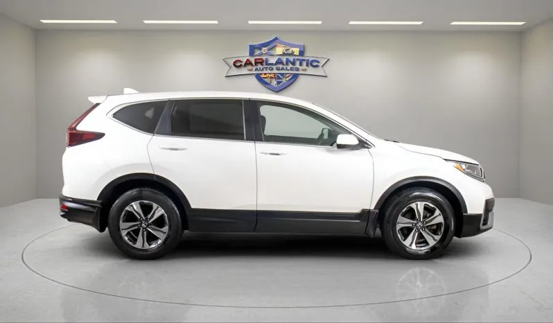 
2021 Honda CR-V LX full									