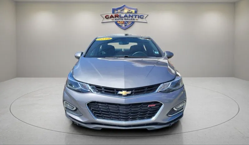 
2018 Chev Cruze LT full									