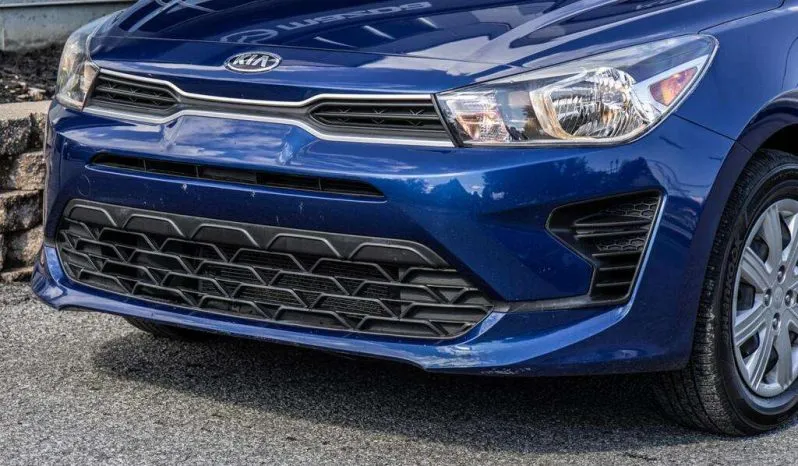 
2021 Kia Rio5 LX+ full									