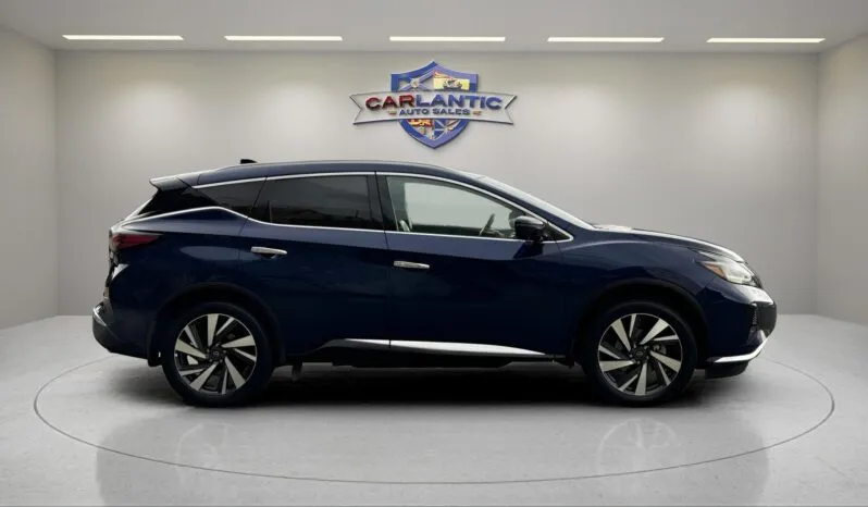 
2023 Nissan Murano SL full									