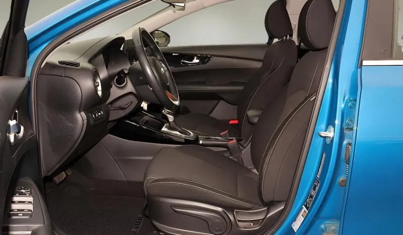 
2021 Kia Forte EX Plus full									