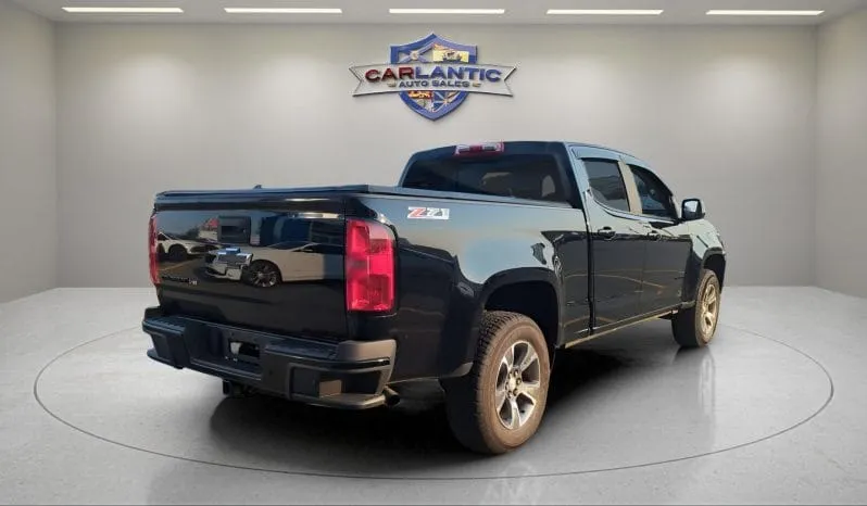 
2020 Chevrolet Colorado 4WD Z71 full									