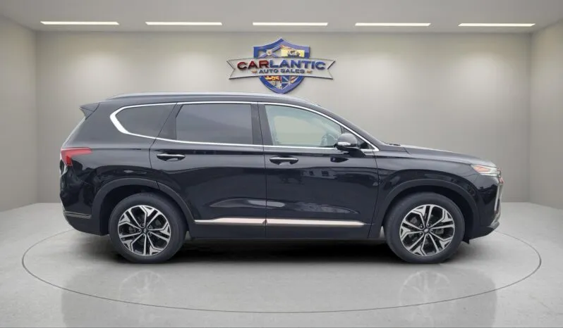 
2020 Hyundai Sante Fe Ultimate full									