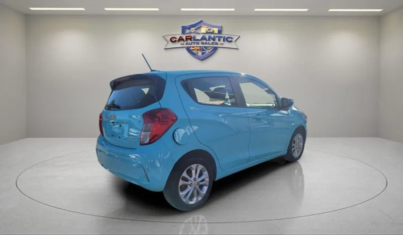 
2021 Chevrolet Spark LT full									