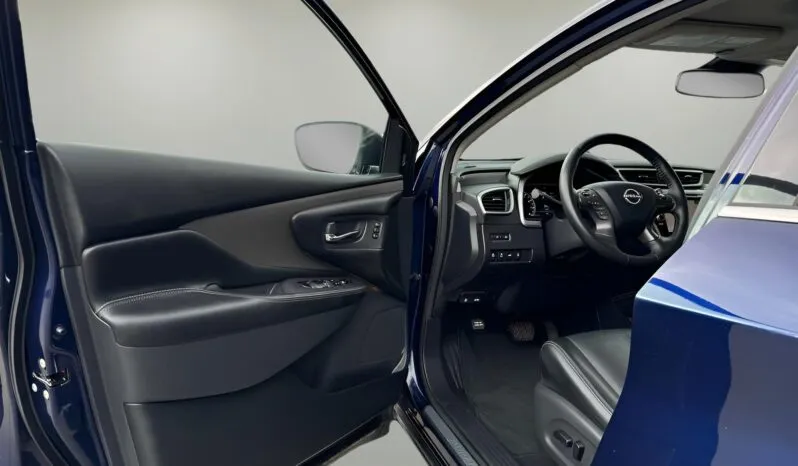 
2023 Nissan Murano SL full									
