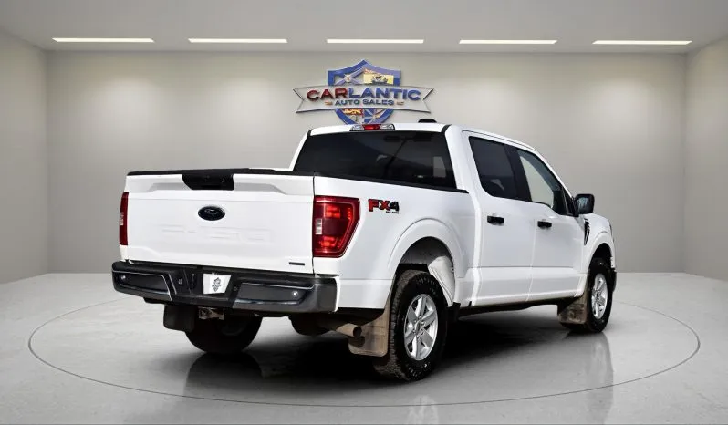 
2023 Ford F150 XLT full									