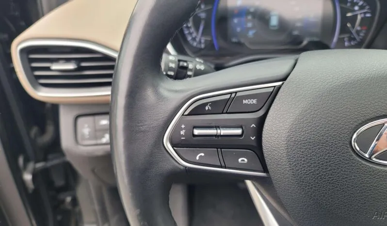 
2020 Hyundai Sante Fe Ultimate full									