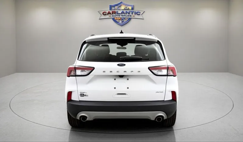 
2021 Ford Escape SEL full									
