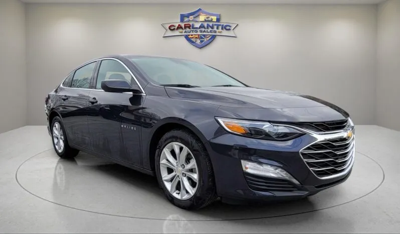 
2023 Chevrolet Malibu LT full									