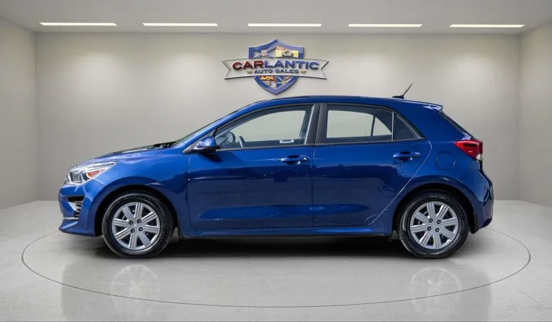 
2021 Kia Rio5 LX+ full									