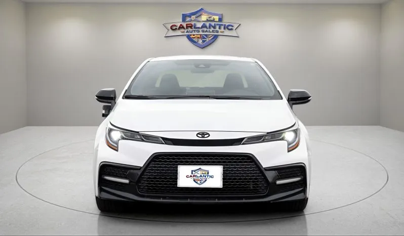 
2021 Toyota Corolla LE full									
