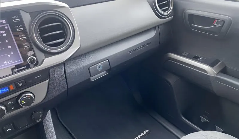 
2022 Toyota Tacoma SR5 3.5L V6 full									