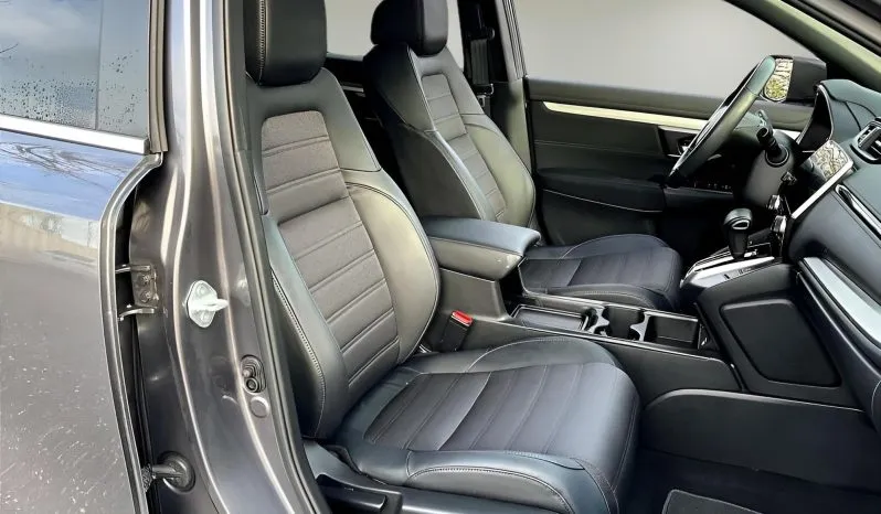 
2021 Honda CR-V Sport full									